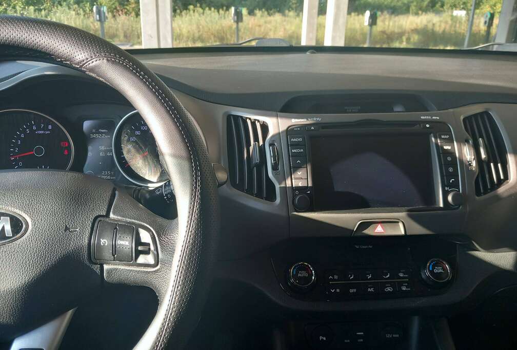 Kia Sportage 1.6i 2WD Uptown