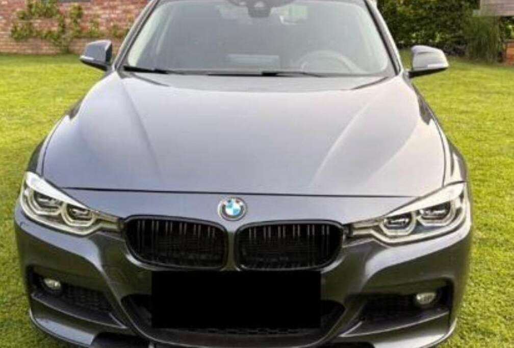 BMW Touring 320 dXA AdBlue (EU6c)