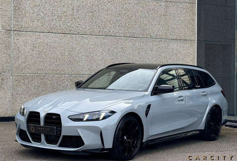 BMW M3 Competition M xDrive Touring | M DRIVE PROFESSIONAL | CARBON | CAMERA | H&K |