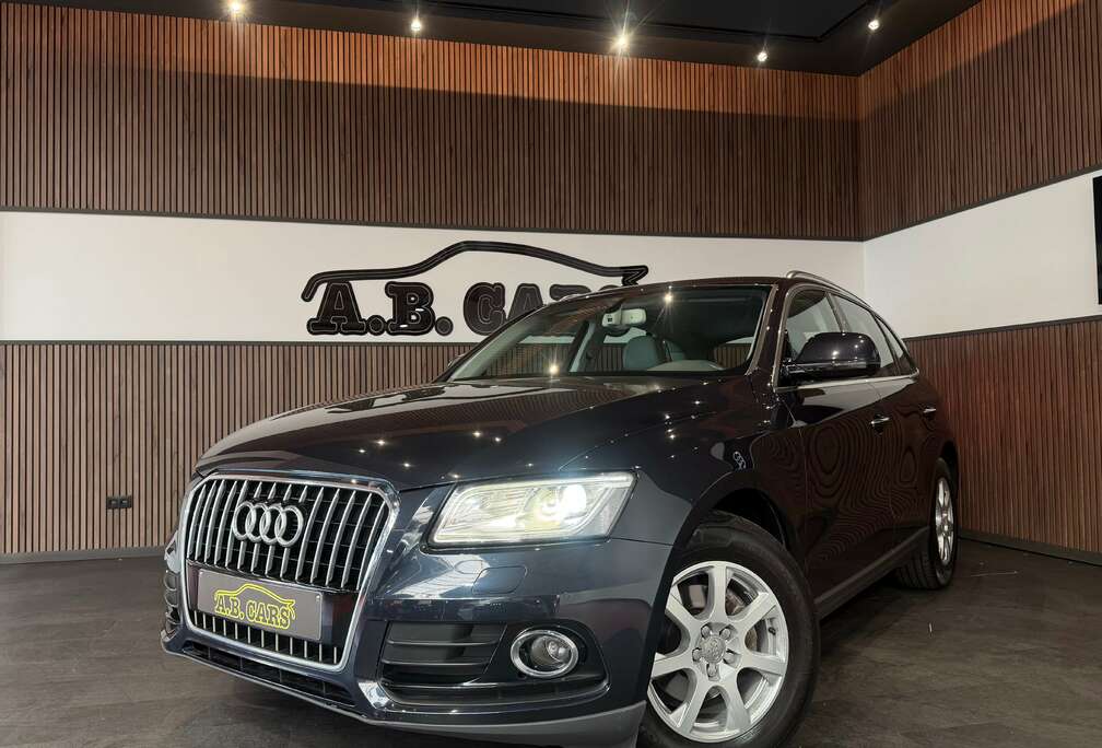 Audi 2.0 TDi ultra - GARANTIE 12MOIS - 1ERPRO