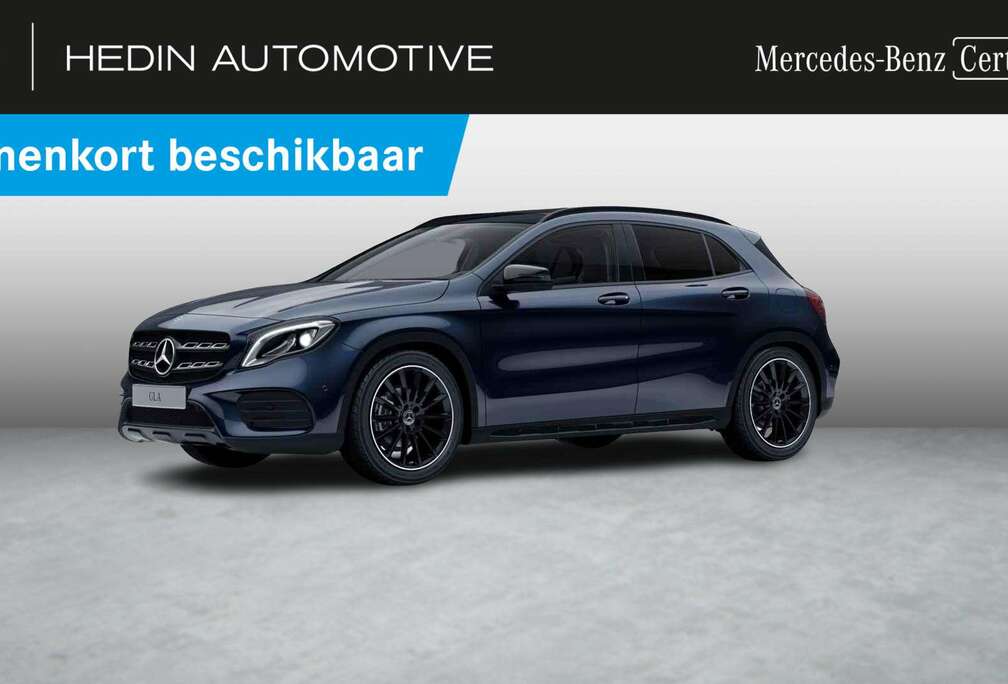 Mercedes-Benz AMG Line | Trekhaak | Panoramisch Dak | Verwarmde