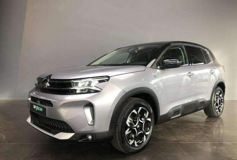 Citroen Max Plug-In Hybrid EAT8