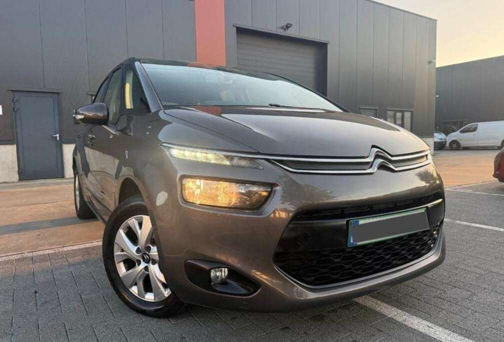Citroen 1.6 BlueHDi Exclusive S&S