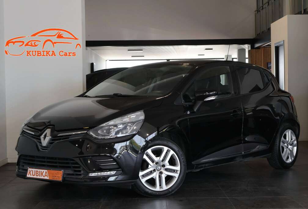 Renault Clio 0.9 TCe Limited CruiseC Navi Garantie*