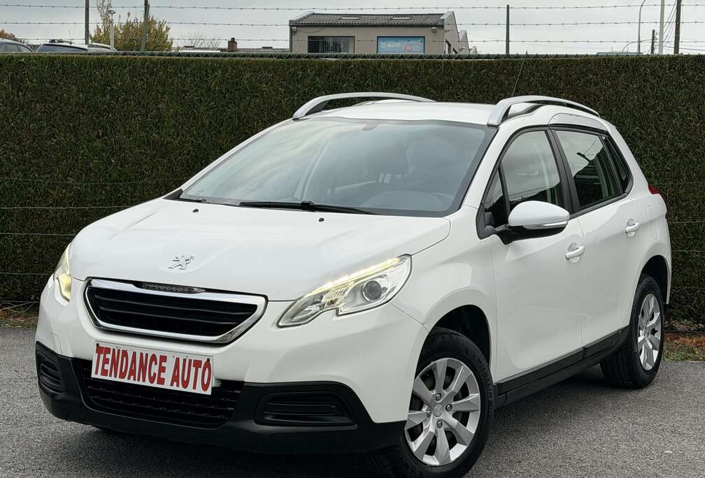 Peugeot 1.2i PureTech Active - Garantie 12 Mois