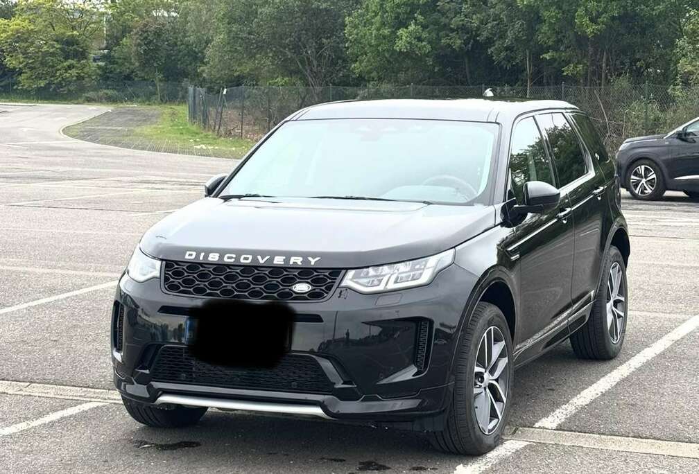 Land Rover Land Rover Discovery Sport P300e S AWD Auto.
