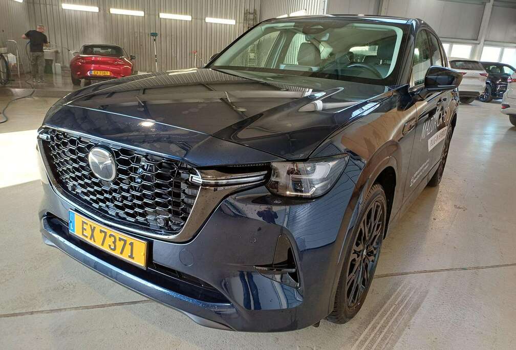 Mazda 2.5 PHEV Homura