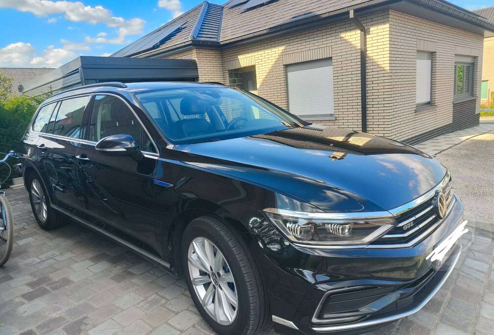 Volkswagen Passat SW GTE 1.4 TSI PHEV Business DSG