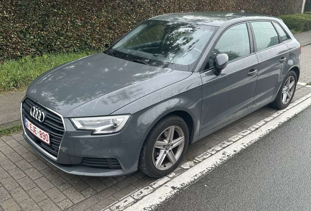 Audi Sportback 30 TFSI Design (EU6d-TEMP)