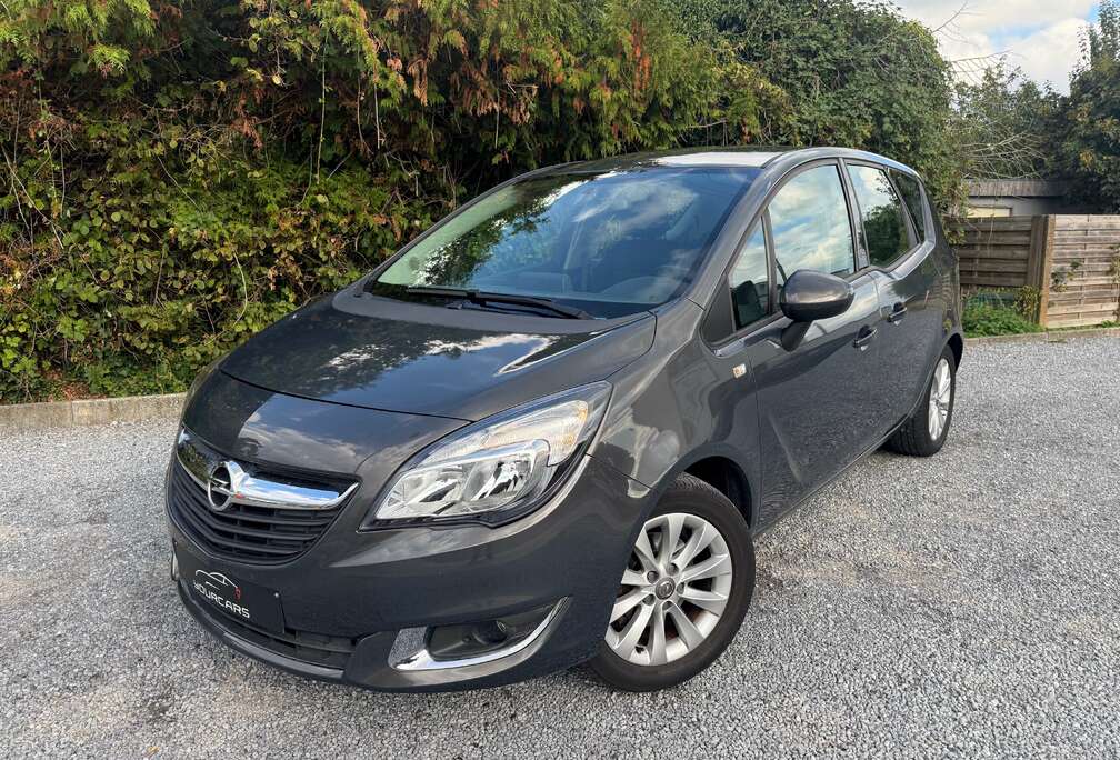 Opel 1.4i Ultimate Edition * GPS