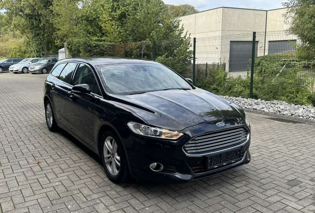 Ford Mondeo Clipper 1.5 EcoBoost Garantie