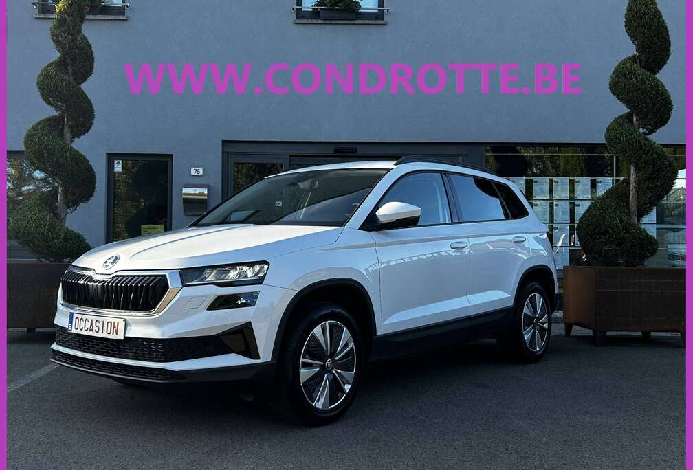 Skoda 2.0 TDi AMBITION DSG 7