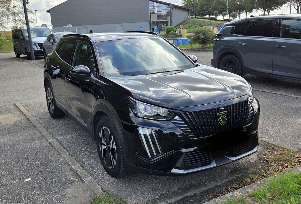 Peugeot 1.2 Hybrid Allure e-DCS