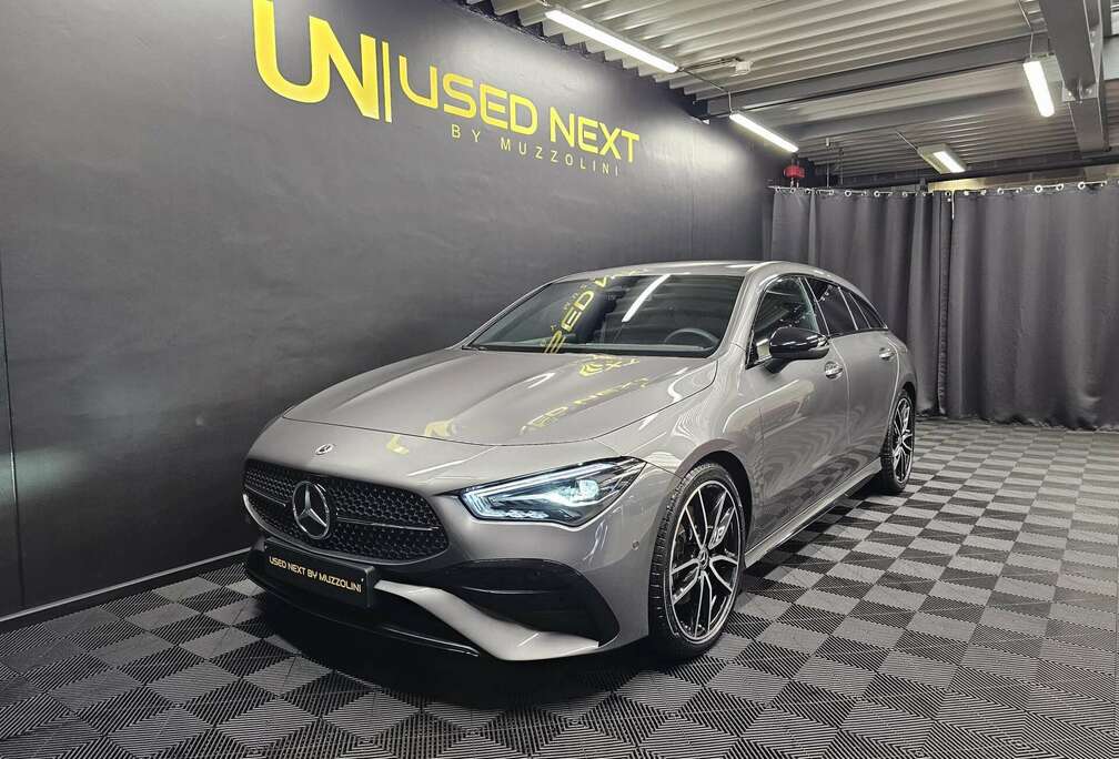 Mercedes-Benz AMG line