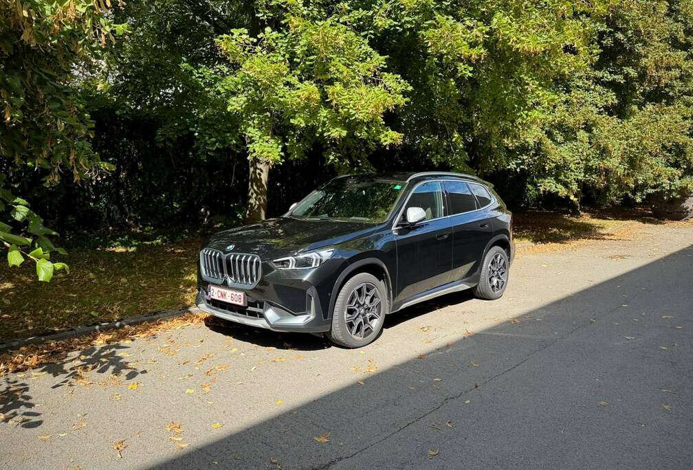 BMW X1 1.5iA sDrive18