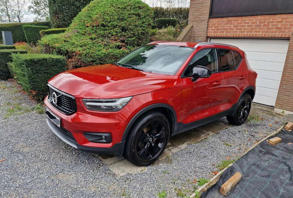 Volvo 2.0 B4 MHEV Momentum Pro Geartronic