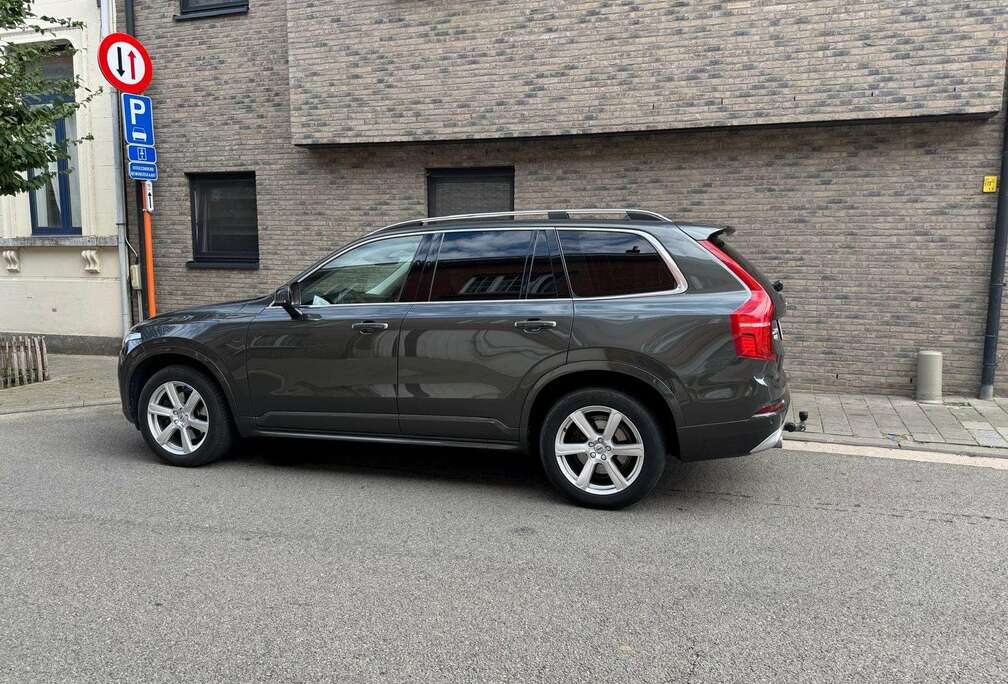 Volvo Meer Info Bel 0488555197