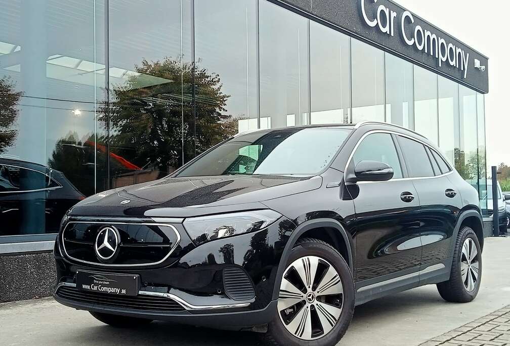 Mercedes-Benz 66.5 kWh 250 LED*APPLECPL*HALF LEDER*GPS*CAM*SFEER