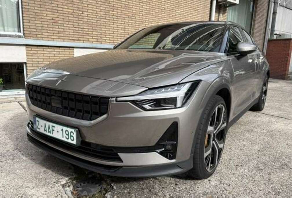 Polestar 2 78 kWh AWD Plus Pilot **PANO*ACC*20\