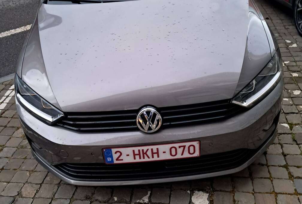 Volkswagen Golf Sportsvan 1.6 CR TDi Highline