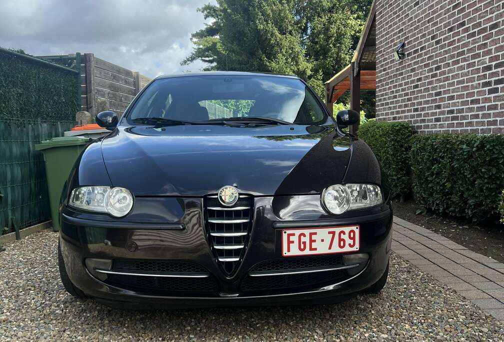 Alfa Romeo 1.9 JTD Progression