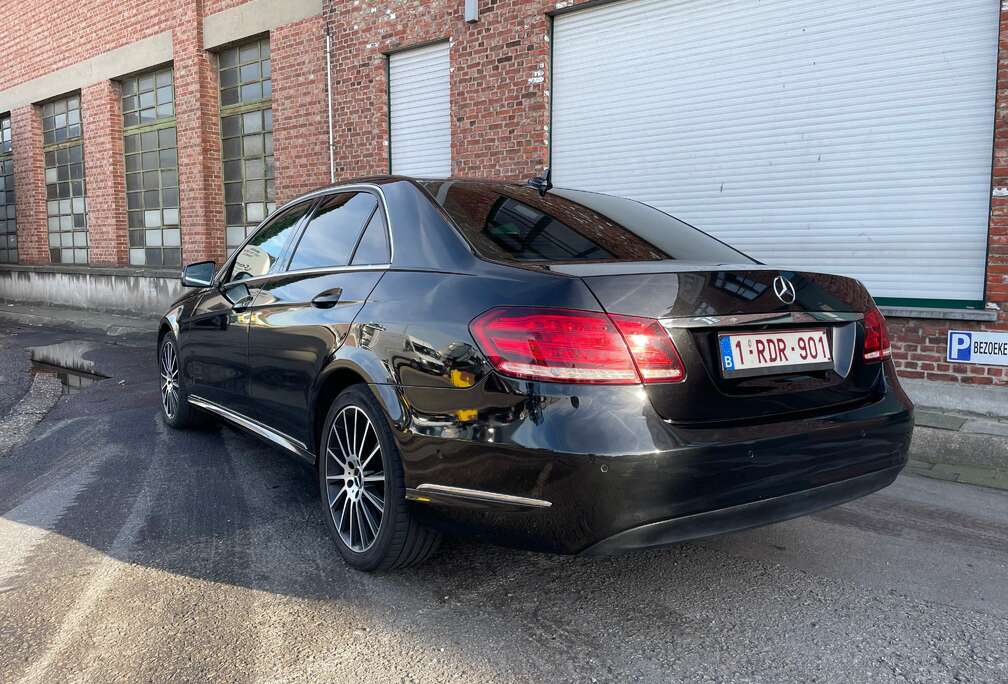 Mercedes-Benz E 220 CDI