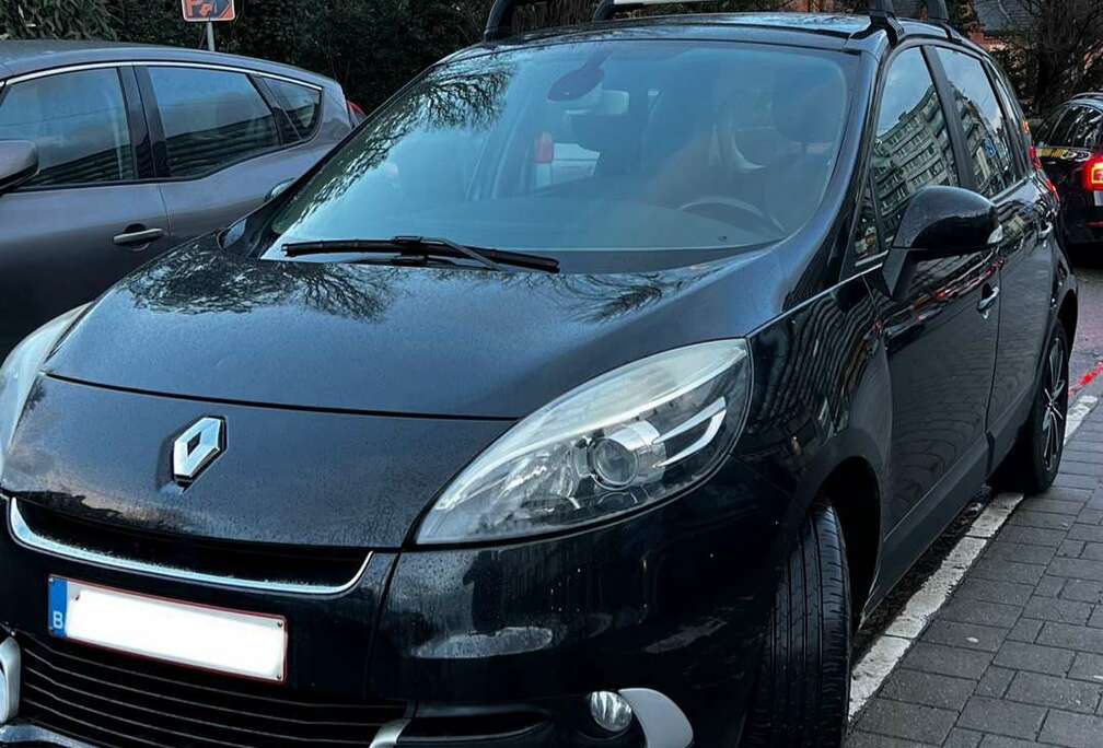 Renault Mégane SW 1.5 dCi Authentique FAP