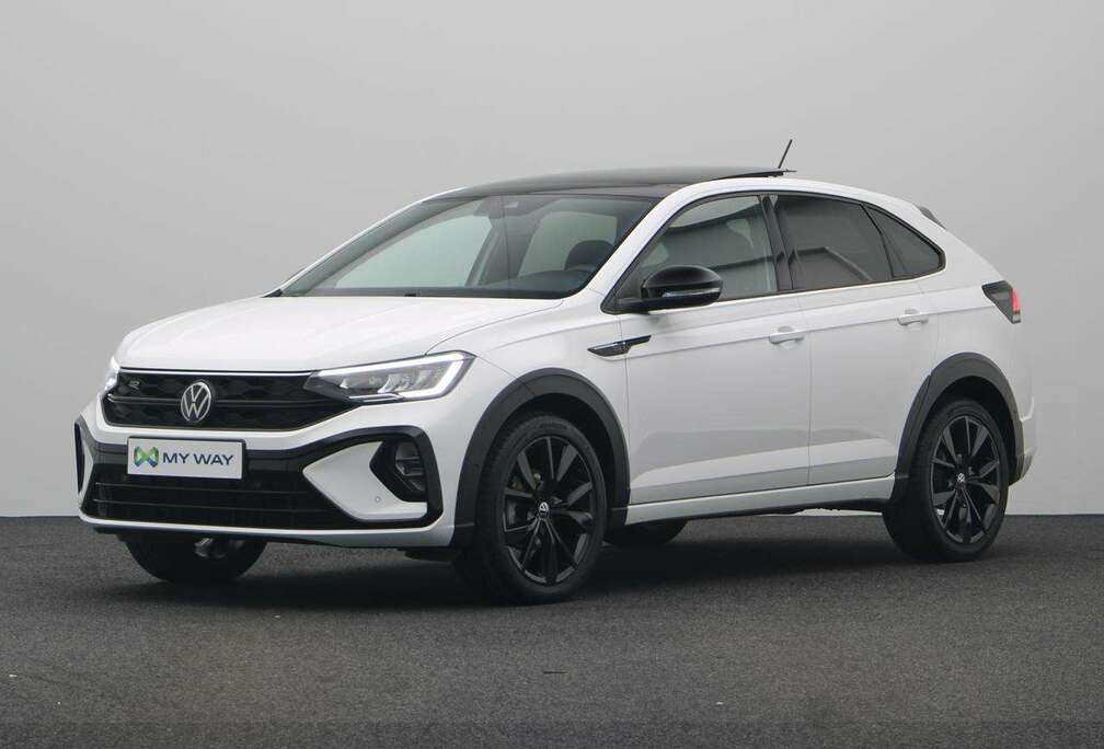 Volkswagen R-LINE 1.0 TSI 110 PK DSG AUTOMAAT  PANORAMISCH SCHUIFDAK