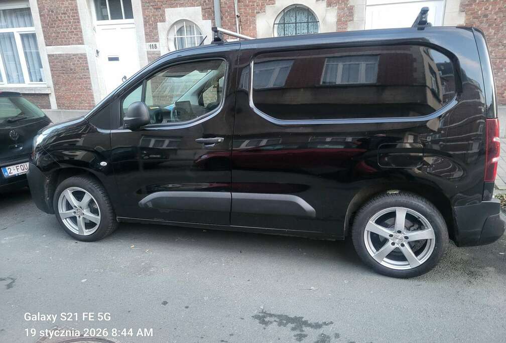 Citroen 1.5 BlueHDi 100 M S&S Club