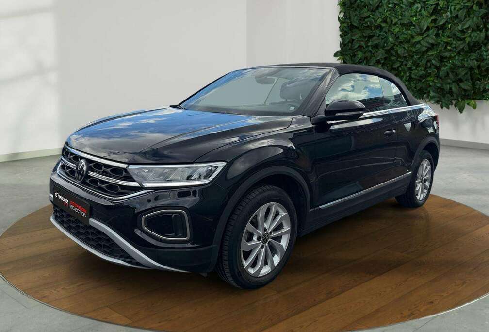 Volkswagen 1.0 TSI Style Business
