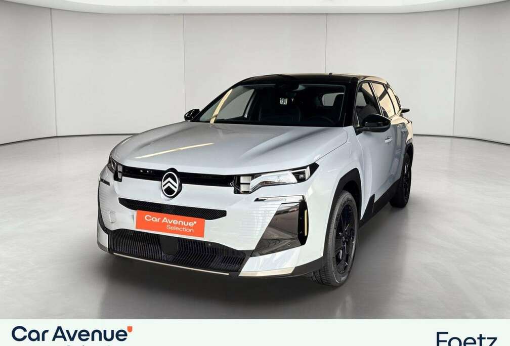 Citroen 1.2 Hybride 145ch MAX boite automatique