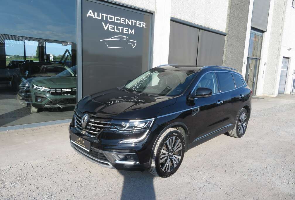 Renault 1.7 dCi Initiale Paris X-Tronic (EU6.2)