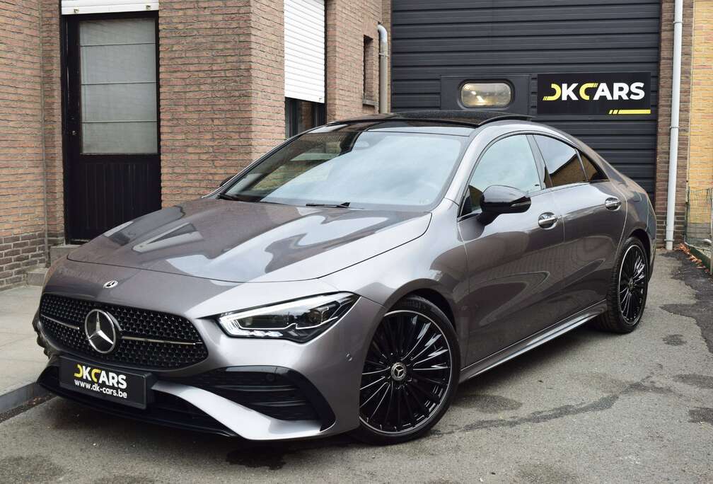 Mercedes-Benz AMG Line - NAVI / LED / ACC / PDC V+A+CAMERA / PANO OPENDAK