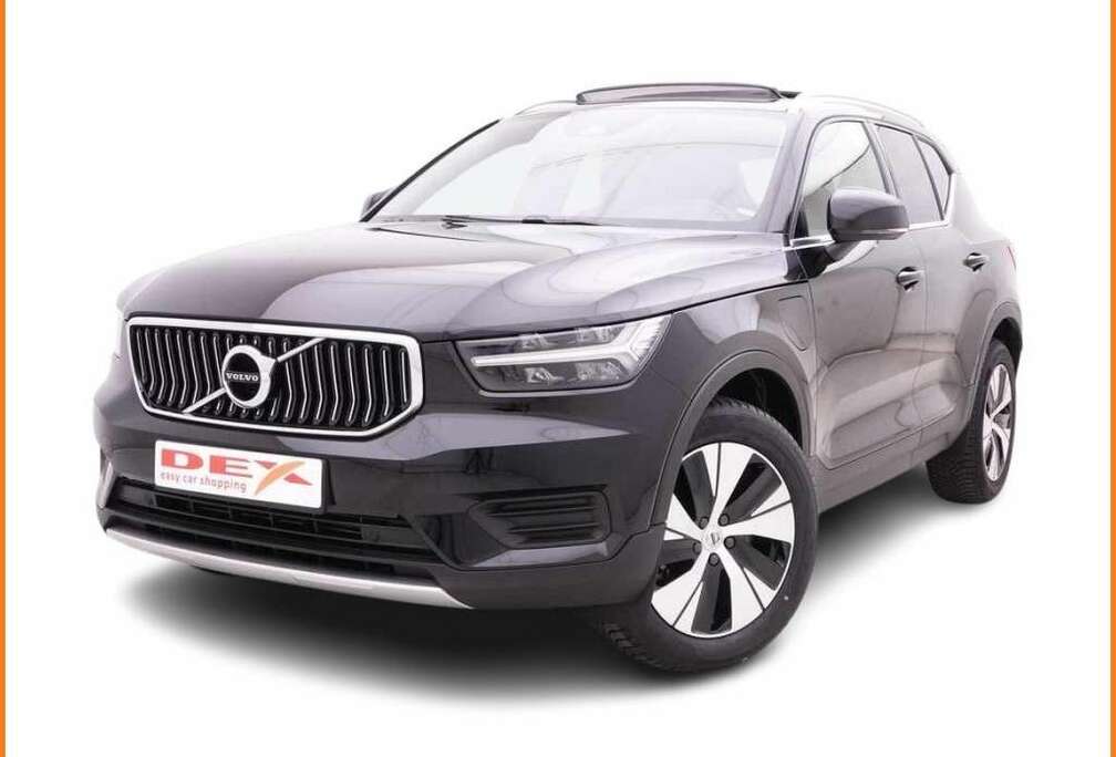 Volvo 1.5 T4 PHEV 211 Recharge Inscription Expression +