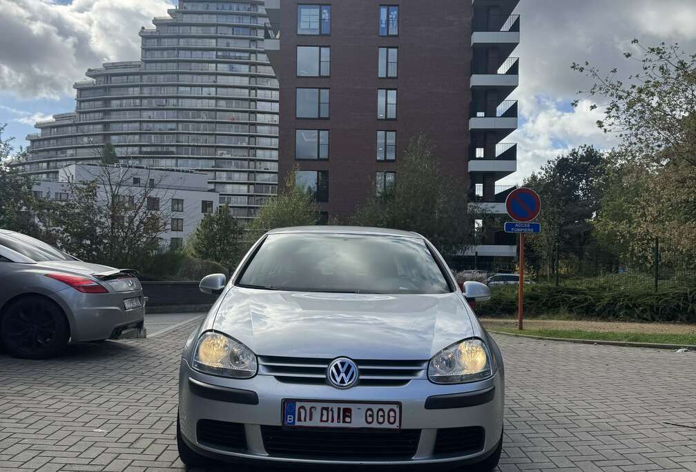 Volkswagen 1.4i 16v Trendline