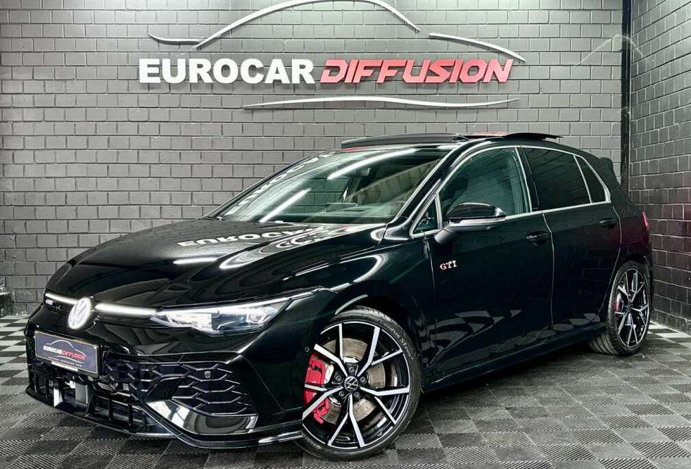 Volkswagen VIII PHASE 2 Clubsport 2.0 TSI 300 CV DSG7 * PANO*