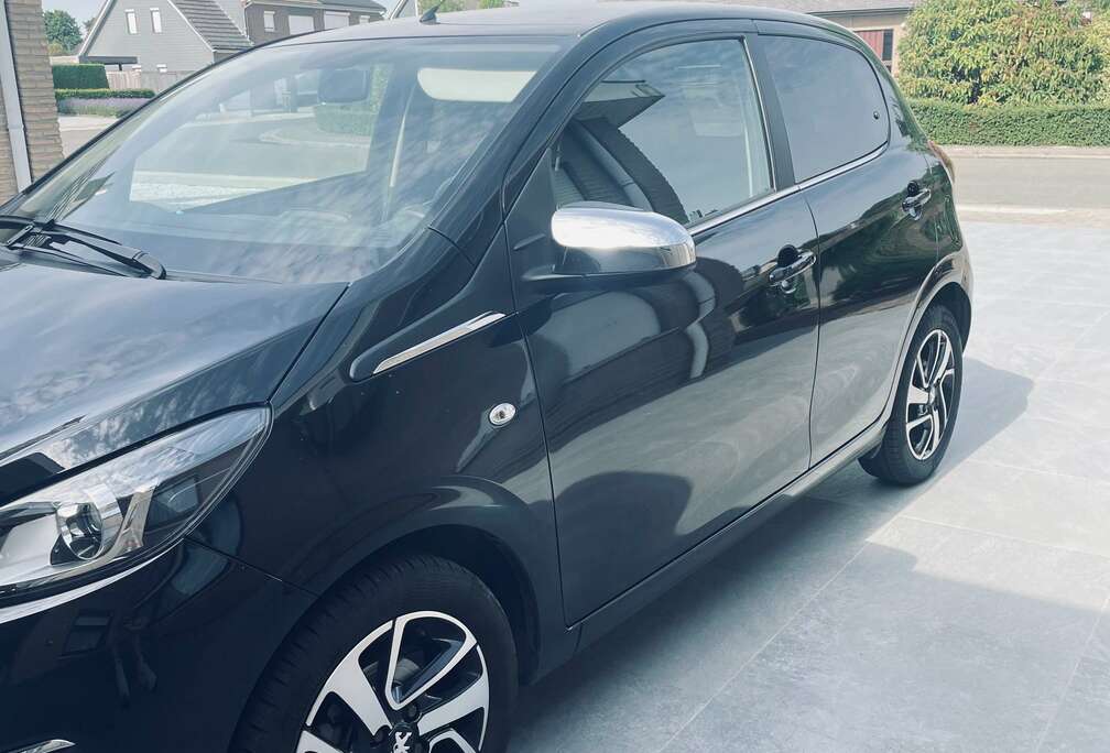 Peugeot 108 VTI 72 Stop