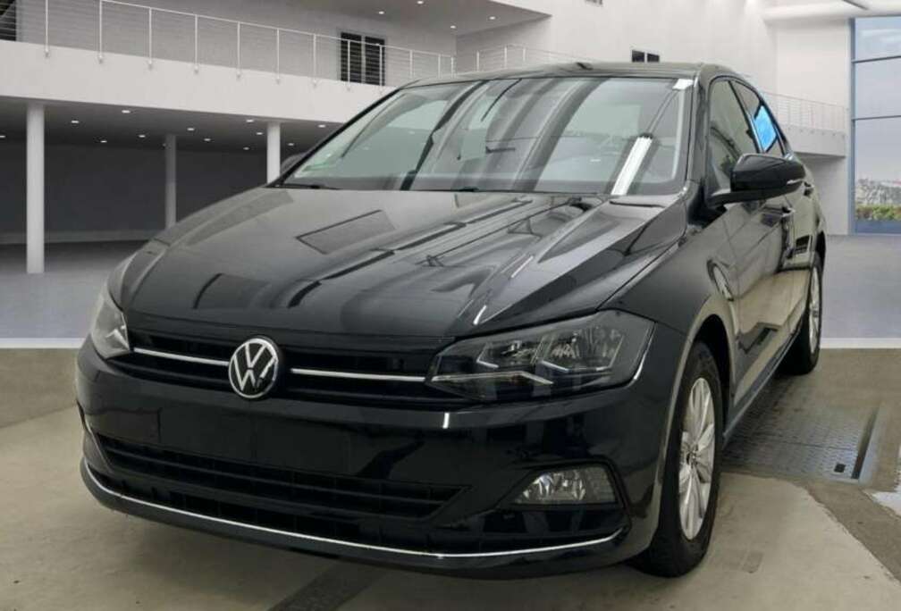 Volkswagen Highline  1.0TSI DSGNavByAPPCAMSieges.CHClimat