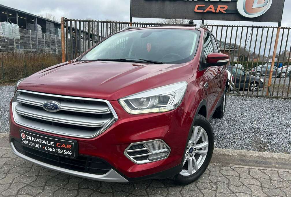 Ford Kuga 1.5 TDCi ECO FWD Business Class
