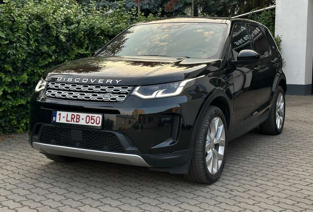 Land Rover Discovery Sport PHEV 1.5 Turbo 4WD P300e SE