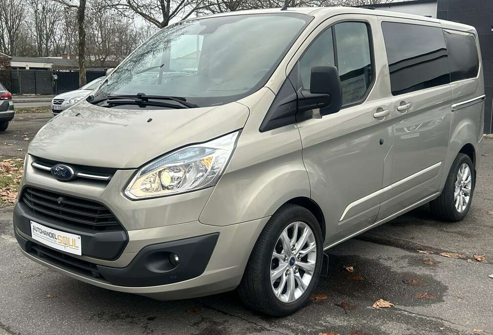 Ford 2.2D 11/2014, 165.750km, Dubbel Cabine, 5 Plaats