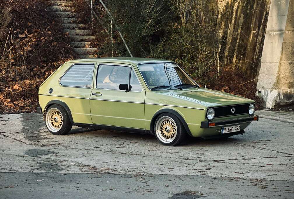 Volkswagen Golf Mk1