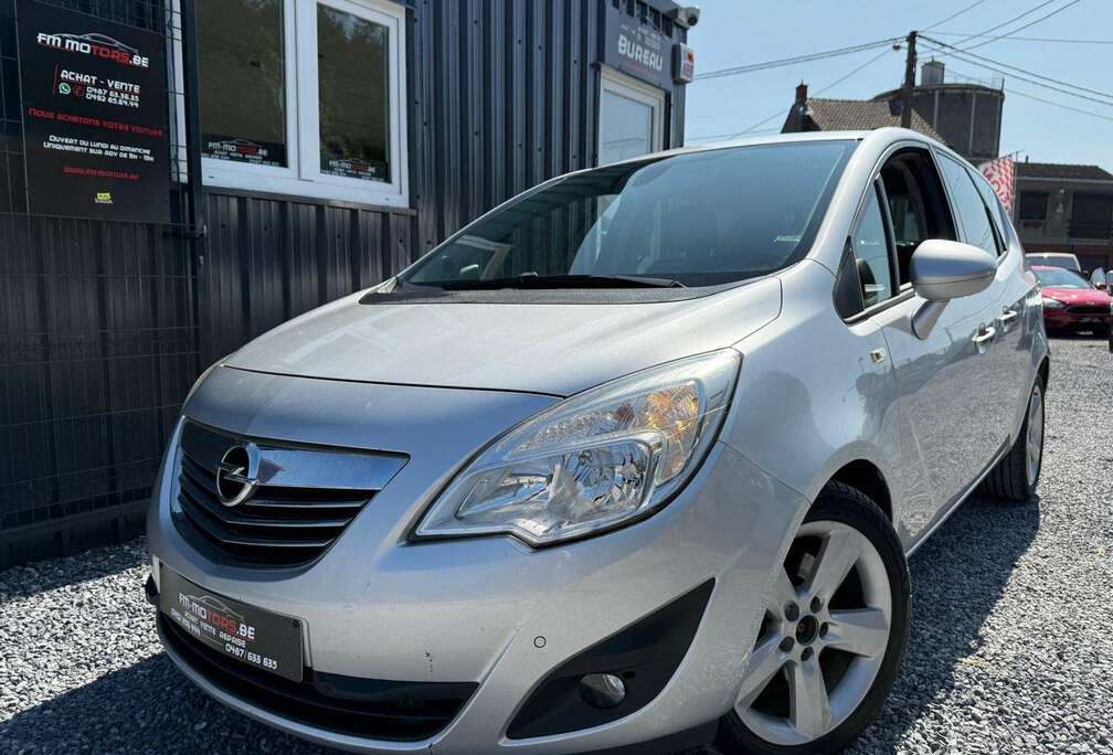 Opel Meriva 1.7 CDTi Euro5/ 1e Main / Entretien + CT OK