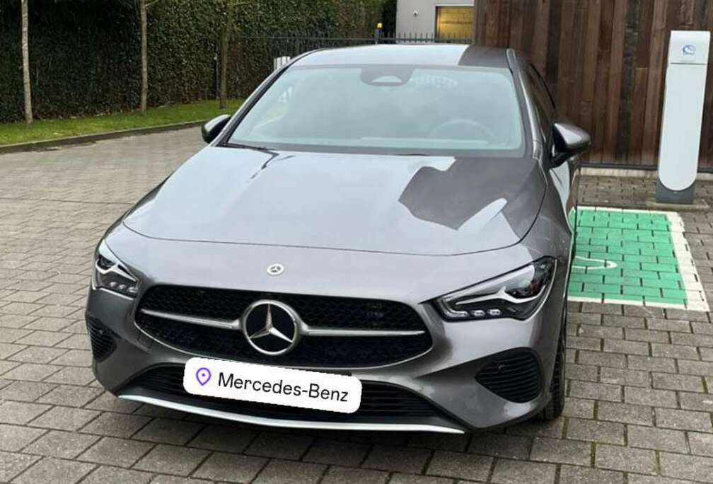 Mercedes-Benz 7G-DCT Progressive Line Advanced