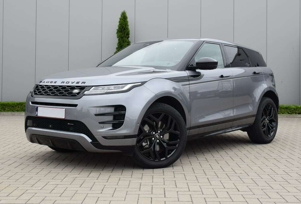 Land Rover Range Rover Evoque P160 FWD R-Dynamic S