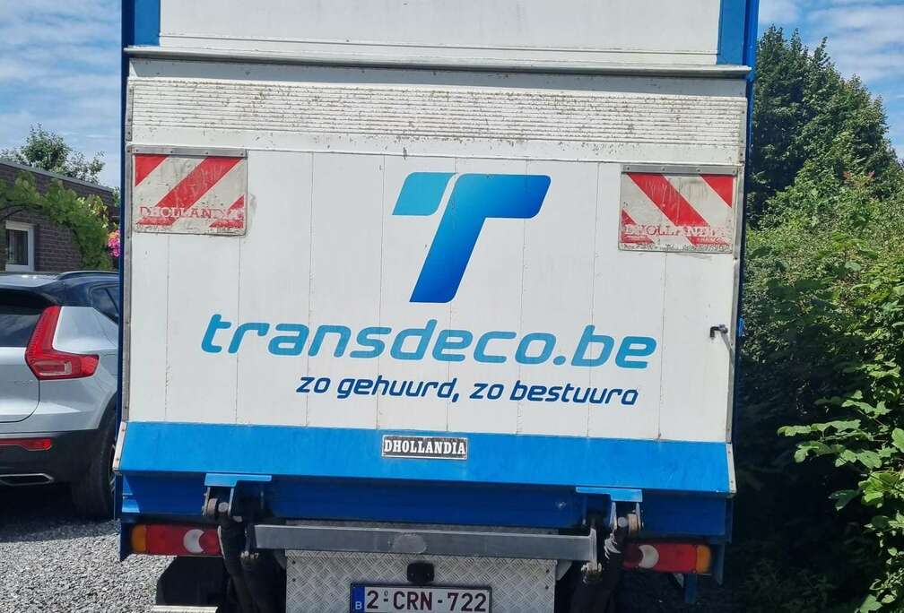 Renault Master dCi 130 L3H1 HA