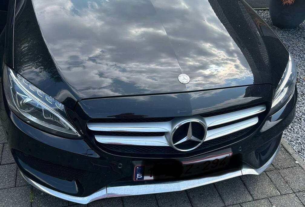 Mercedes-Benz AMG 2.2 Diesel