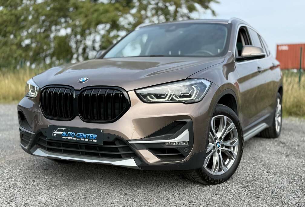 BMW X1 Aut. xLine Led Sportinterieur sfeerverlichting