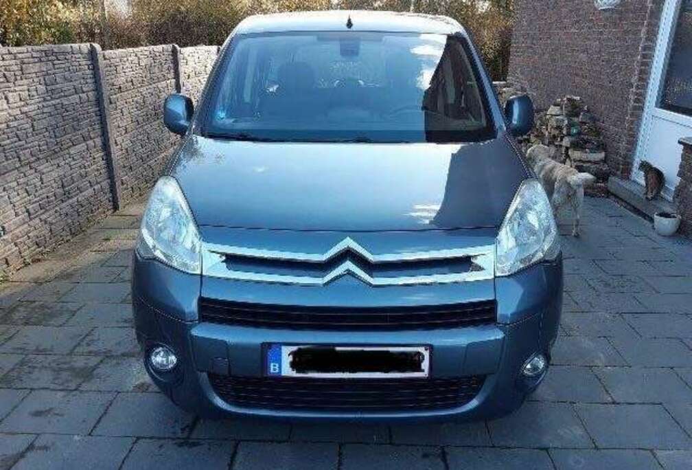 Citroen 1.6i Multispace