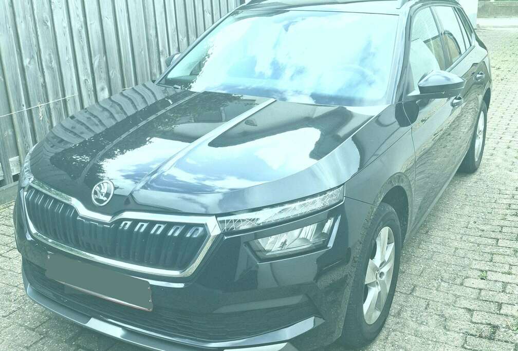Skoda Kamiq 1.0 TSI Ambition